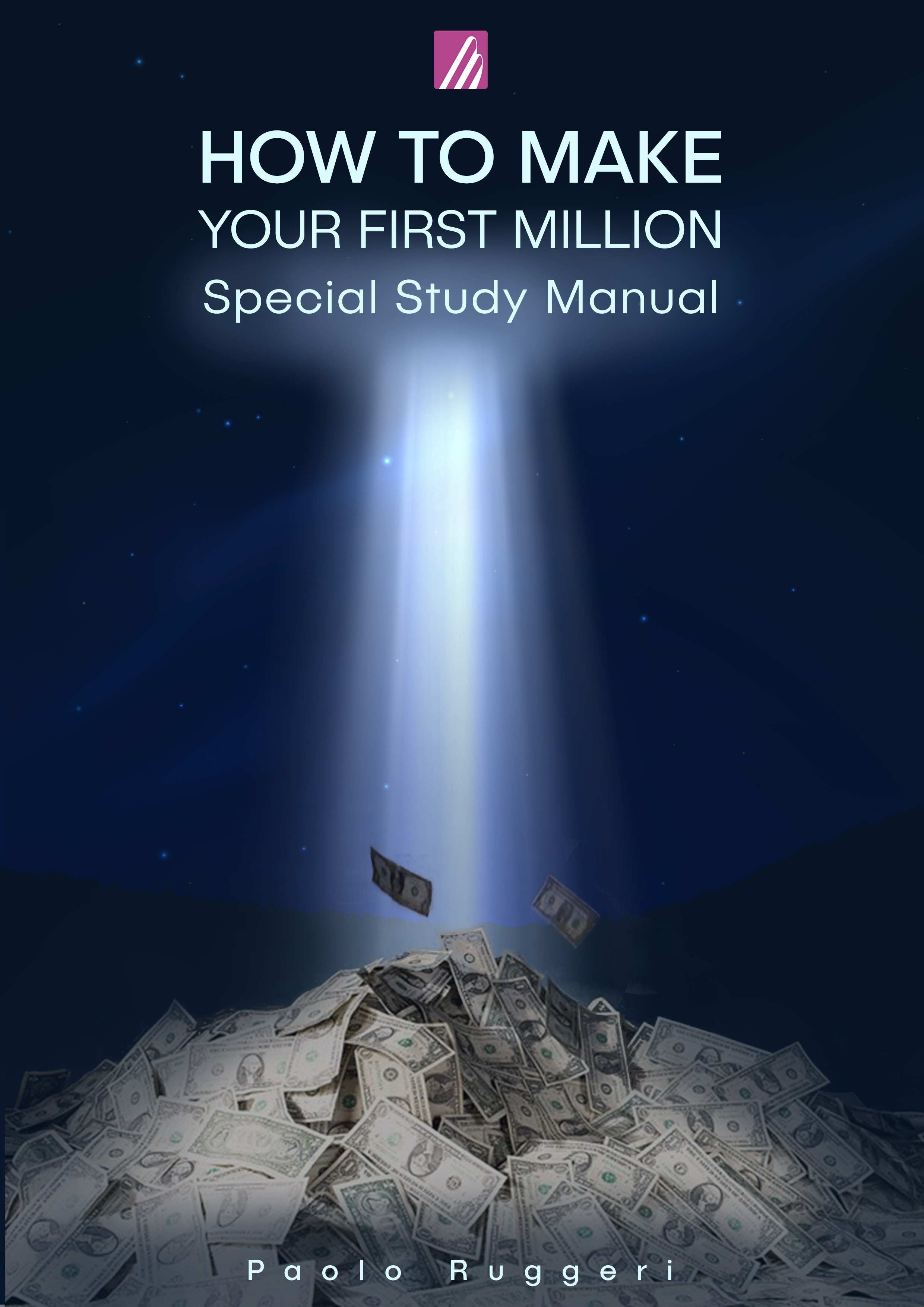 immagine del libro How to Make Your First Million Dollar e-book  